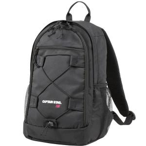 リュックサック リュック デイパック UM-2326 FEEL BOSCO リュックサックバッグ 18L (ブラック） (CAG) (Q41CD)｜fieldboss