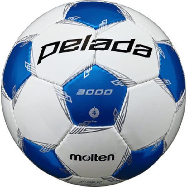 サッカーボール 4号球 ボール サッカー F4L3000 F4L3000-WB ペレーダ3000 4...