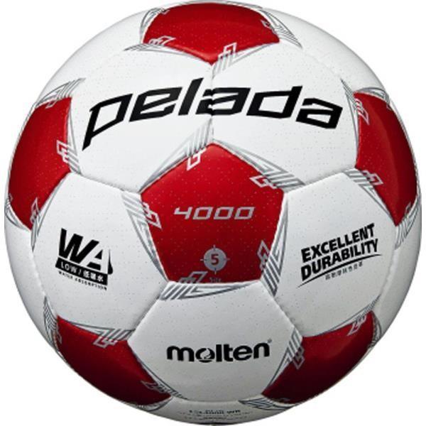 サッカーボール 5号球 ボール サッカー F5L4000 F5L4000-WR ペレーダ4000 5...