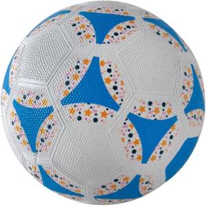 ボール 体育 多目的ボール ドッジボール EKD441 授業用ゴムボール サウンド (ENW) (Q41CD)｜fieldboss