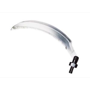 ベルモント ステンモカリ鎌L4分ネジ六角ナット付 MS100