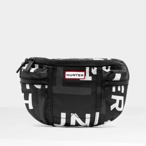ウエストポーチ バムバッグ バッグ UBP7020NSP-OEL ORIGINAL NYLON BUMBAG ONYX EXPLODED LOGO