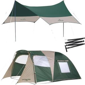 スノーピーク(snow peak) アメニティドーム S SDE-002RH［2-3人用