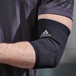 アディダス サポーター 肘 サポーター 黒 ADSU-13331 adidas クライマクールサポーター エルボー S