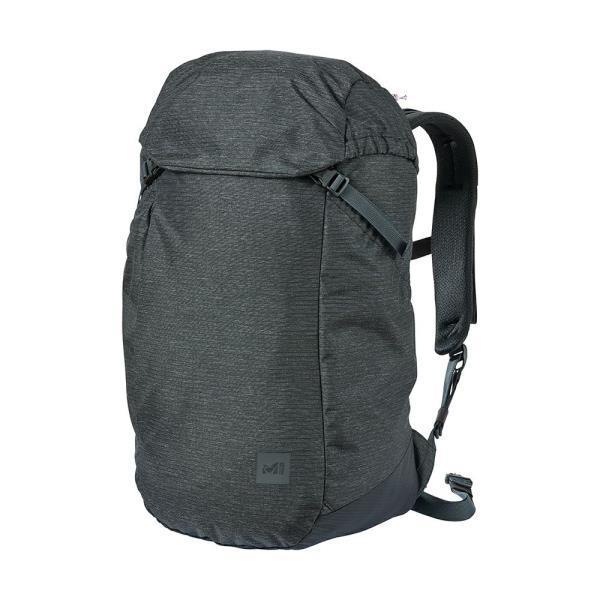 バックパック ザック 登山バッグ MIS0719-7316-U SUIU 22 BLACK HEAT...