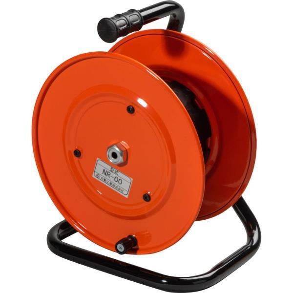 巻取器 巻き取り機 検尺ロープ EKA200 検尺ロープ巻取器   (ENW) (Q41CD)