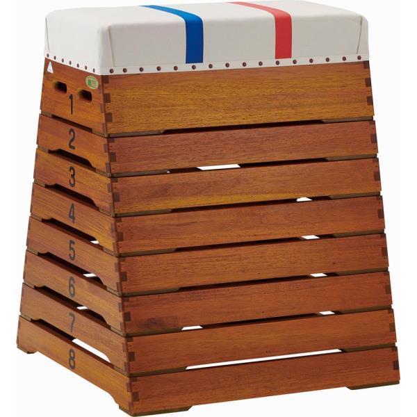 跳び箱 8段 とび箱 8段 小型 D-4507 とび箱小型8段  送料ランク(お見積もり) (DAN...