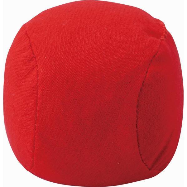 玉入れ 玉 玉 赤 レッド D-7505R カラー玉レッド おがくず (Q41CD)