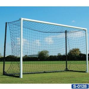 法人限定ブラインドサッカーゴール ゴール サッカー S-0128 S-0128 ブラインドサッカーゴール サブポール仕様 送料ランク(お見積もり) (SWT) (Q41CD)