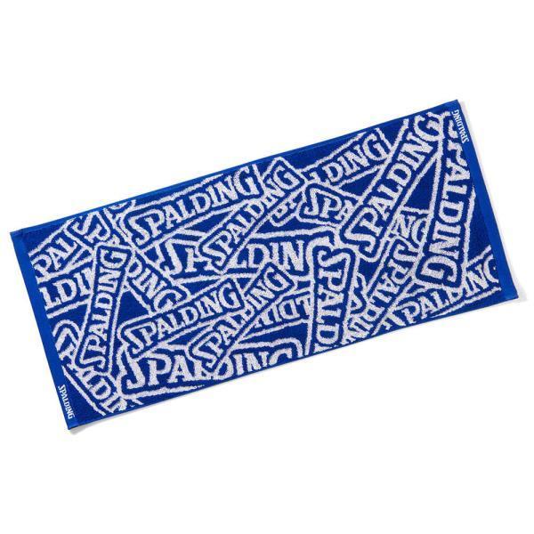 スポーツタオル 汗拭きタオル SAT211030 SAT211030 ジャカードタオル SDロゴ ブ...