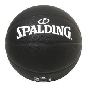 バスケットボール 7号 バスケ スポルディング SPALDING 77-045J イノセンス アブソルートブラック (SP) (Q41CD)｜fieldboss