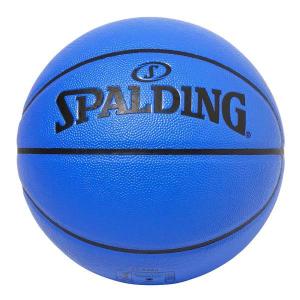 バスケットボール 7号 バスケ スポルディング SPALDING 77-046J イノセンス ミッドナイトブルー (SP) (Q41CD)｜fieldboss