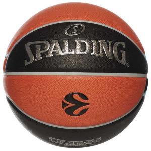 バスケットボール 7号 バスケ スポルディング SPALDING 84-004Z レガシー TF-1000 EuroLuegue オフィシャルゲームボール (SP) (Q41CD)｜fieldboss