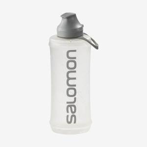 ボトル 水筒 軽量 LC1636700 OUTLIFE BOTTLE 550ml/18oz 42 CLEAR (SAM) (Q41CD)｜fieldboss