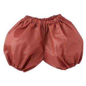 不織布 茶色 かぼちゃパンツ ズボン 14867 かぼちゃパンツ J 茶