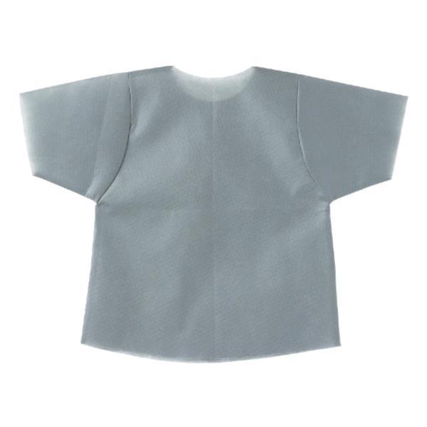 シャツ 不織布 衣装 グレー 14916 衣装ベース C シャツ グレー (AC) (Q41CD)