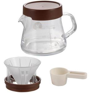 コーヒーサーバー ドリッパーセット