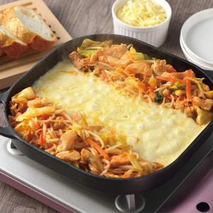 下村企販 グリルDE スキレット 日本製 鉄 IH対応 直火 ピザ