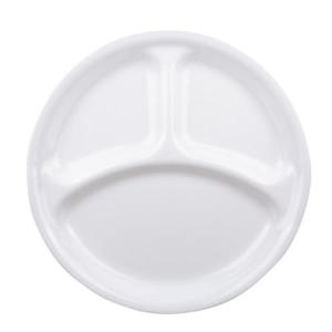 皿 白 白い皿 食器 白 CP-8914 コレールウインターフロストホワイト ランチ皿(大)J310-N (AP) (Q41CD)｜fieldboss