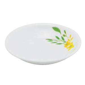 皿 白 白い皿 食器 白 CP-9168 コレールノーブルイエロー ミニプレートJ405-NBY (AP) (Q41CD)｜fieldboss