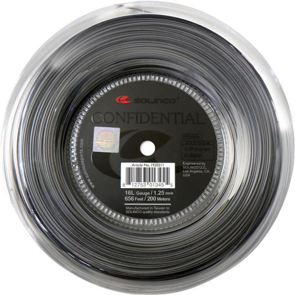 ストリング テニス KSC787R kimony テニス用ストリング ソリンコ コンフィデンシャル ...