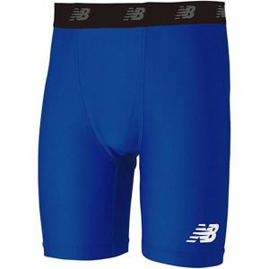 タイツ メンズ スパッツ メンズ スポーツウェア メンズ ストレッチ インナーパンツ メンズ サッカー・フットサル ロイヤルブルー (NBS) (Q41CD)