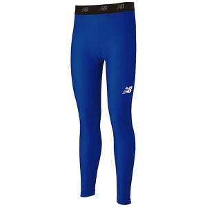 タイツ キッズ スパッツ キッズ スポーツウェア キッズ ジュニア ストレッチ インナーロングパンツ ロイヤルブルー (NBS) (Q41CD)