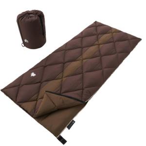 ISUKA（イスカ） ISUKAイスカ羽毛軽量シュラフ寝袋「Air Plus 630(エア