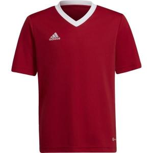 サッカーTシャツ キッズ 半袖 キッズ トップス キッズ ENT22 JSY Y チームパワーRED (ADS) (Q41CD)｜fieldboss