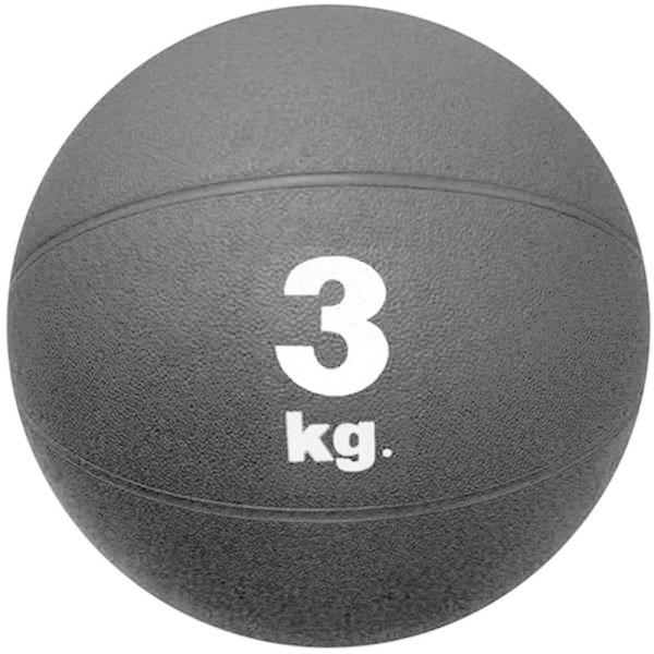メディシンボール 3kg トレーニングボール MB5730 (HAS) (Q41CD) メディシンボ...