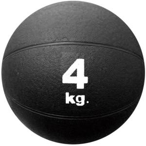 メディシンボール 4kg トレーニングボール MB5740 メディシンボール 4kg (HAS) (Q41CD)｜fieldboss