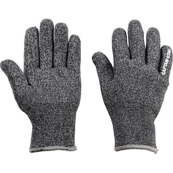 手袋 ボア グローブ 防寒 速暖 裏ボア インナーグローブ (CAG) (Q41CD)