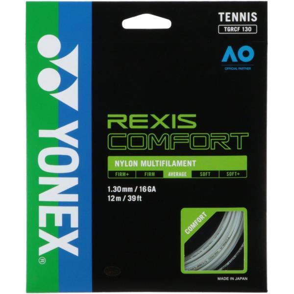 ガット 硬式テニス テニス ガット ストリング テニス (メール便発送) TGRCF130-570 ...