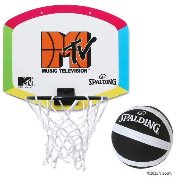 バスケットゴール 家庭用 バスケットゴール 壁掛け 79-021J マイクロミニ MTVバスケットボ...