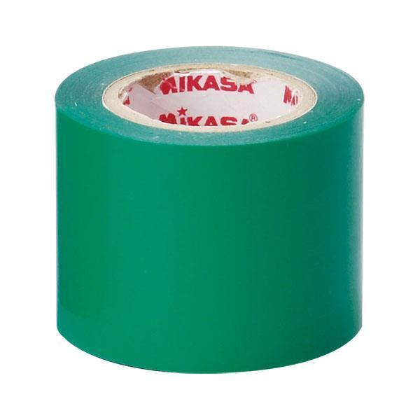 ラインテープ 緑 グリーンテープ PP50 PP50-G ラインテープ(バレー・バスケット・ハンド・...