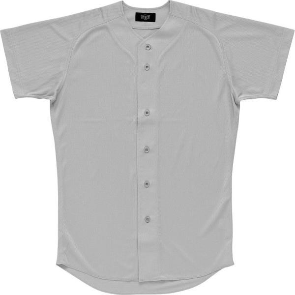 ユニフォーム 野球 ベースボールシャツ ベースボールTシャツ (メール便発送) タフデイズ ユニフォ...