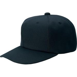 ベースボールキャップ 帽子 野球 野球帽子 六方オールニット ベースボールキャップ ブラック (ZTB) (Q41CD)｜fieldboss