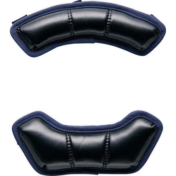 マスクパッド キャッチャーマスク 捕手用マスク BLMP122-2913 キャッチャー用防具付属品 ...