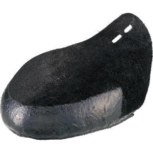 シューズカバー スパイクカバー ピッチャー スパイク 投手用 Pカバー ブラック (ZTB) (Q41CD)の商品画像