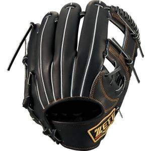 ゼット 軟式グローブ / プロステイタス 内野手 軟式グラブ 右