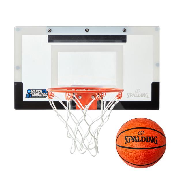バスケットゴール 家庭用 バスケットゴール 壁掛け E561034T スラムジャム NCAA (SP...