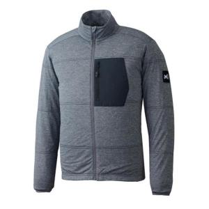 ジャケット メンズ アウター メンズ ジャンパー ALPHA LIGHT SWT II JKT M CHARCOAL HEATHER (JSM) (Q41CD)の商品画像