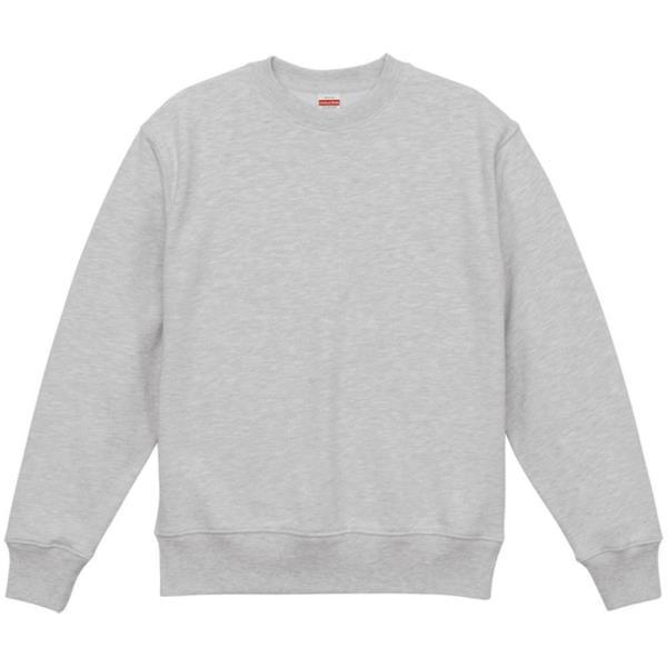 トレーナー 無地 レディース メンズ 5769-01X-5-XXL 12.7ozHWクルーネックスウ...