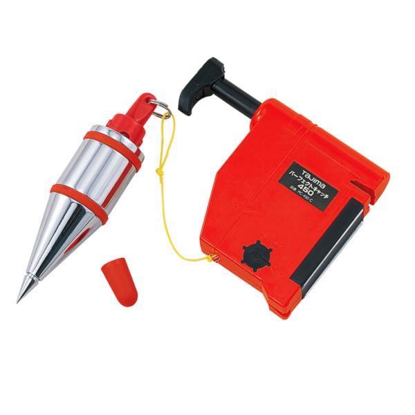 下げ振り保持器 建築 TAJIMA PC-B400R パーフェクト キャッチ450 クイックブラ付 ...