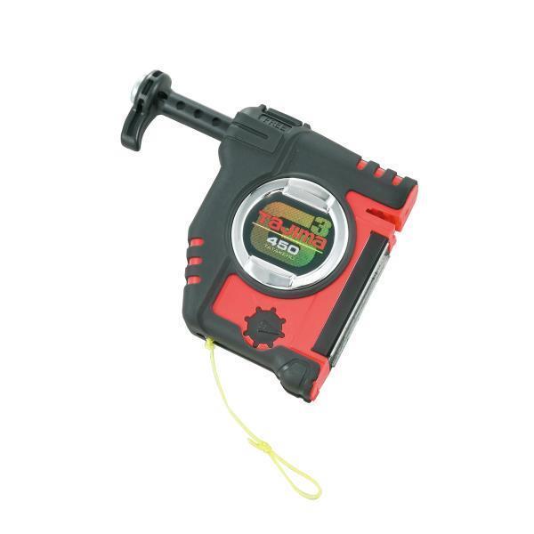 下げ振り保持器 建築 TAJIMA PCG3-450R パーフェクトキャッチG3-450レッド (T...