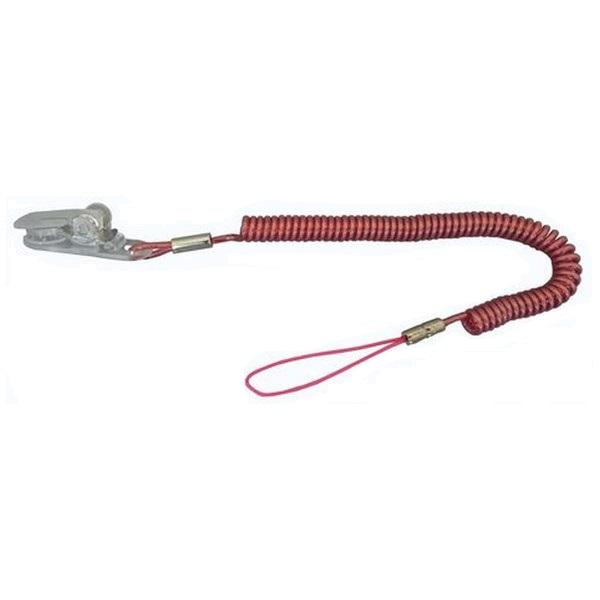 ポケループ 落下防止 コード PL-110R ポケループ レッド (MLY) (Q41CD)