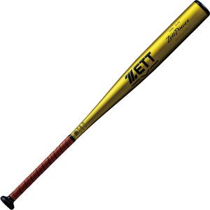 ゼット（ZETT） 硬式金属製バット パワーセカンド 83cm 900g以上
