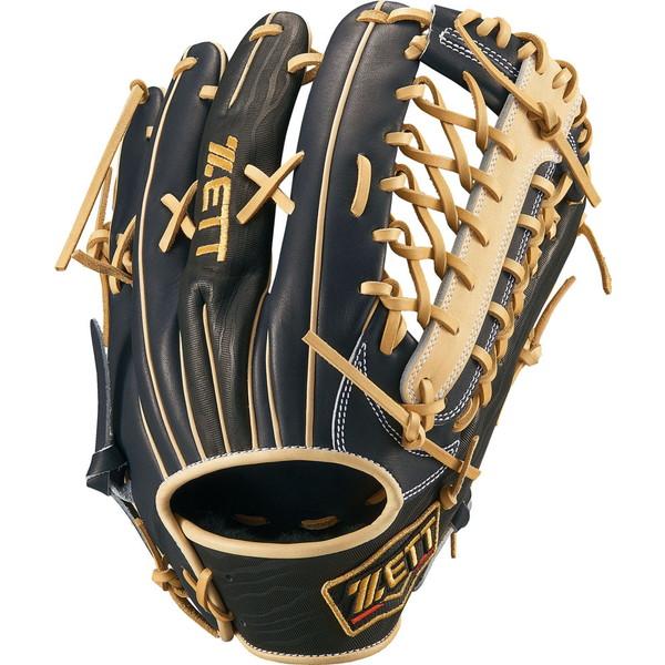 軟式グラブ グラブ ゼット 外野手用グラブ 軟式グローブ 外野手用 プロステイタス スペシャルカラー...