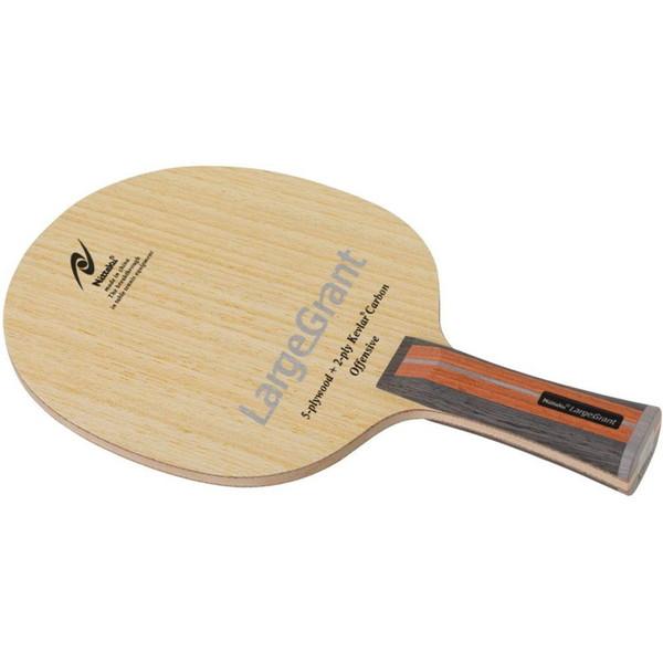 ラケット 卓球 卓球ラケット ラケット ニッタク NC-0482 シェークラケット ラージグラント ...