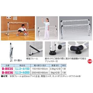 ミニゴール ミニゲーム レクリエーション D-...の詳細画像1